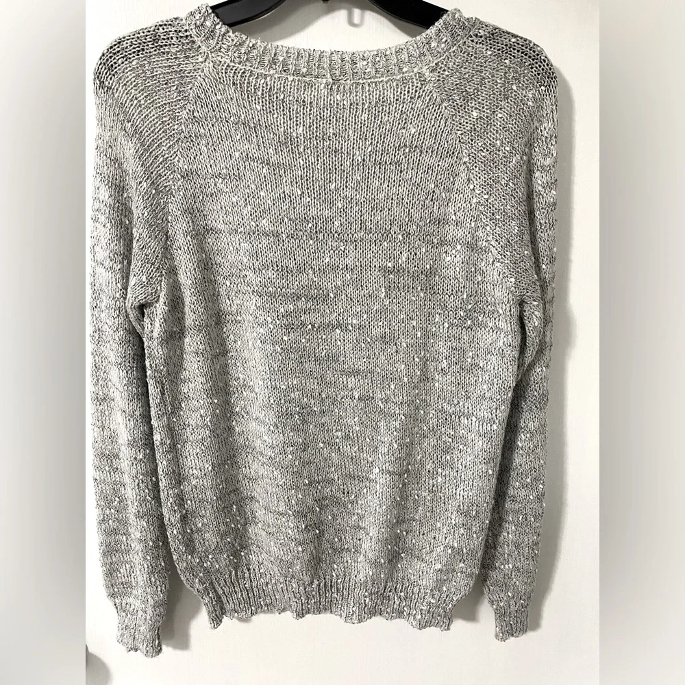 Cato Women’s Owl Sweater - Picture 3 of 5